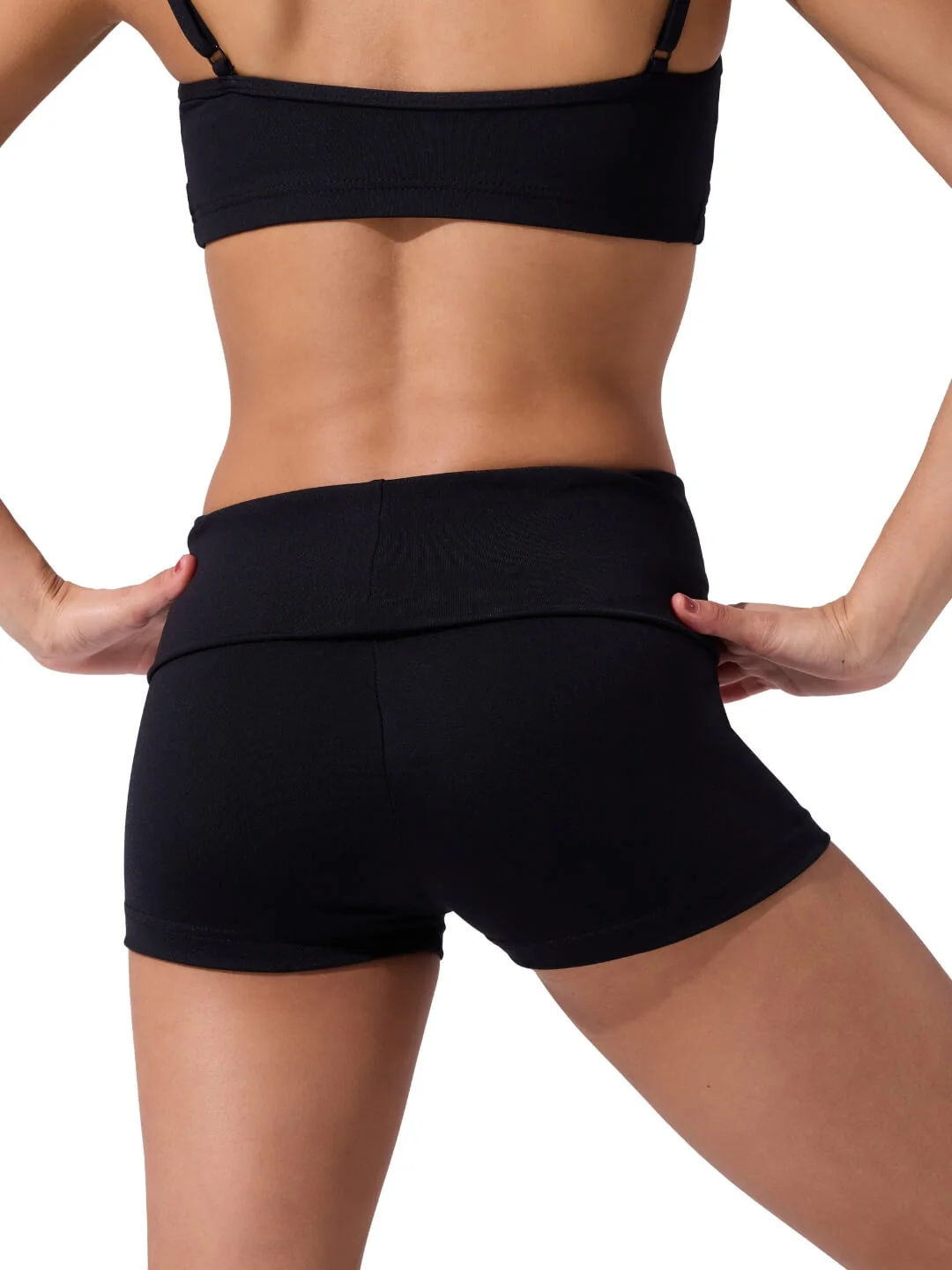Fold-Over Boyshort - Image 8