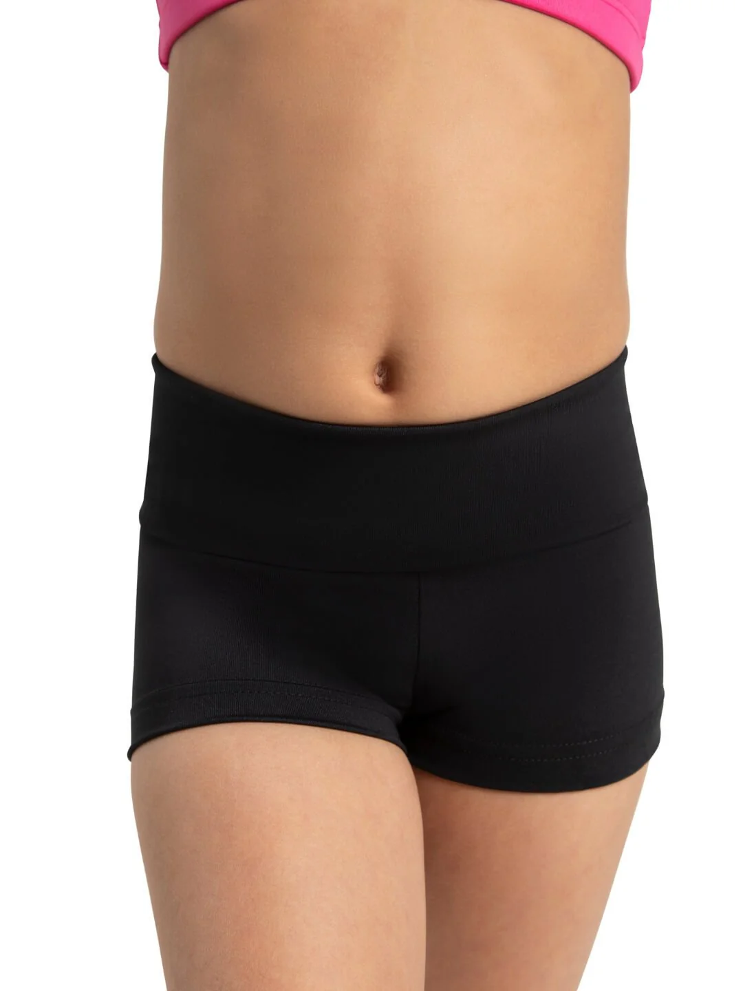 Fold-Over Boyshort - Girls - Image 5
