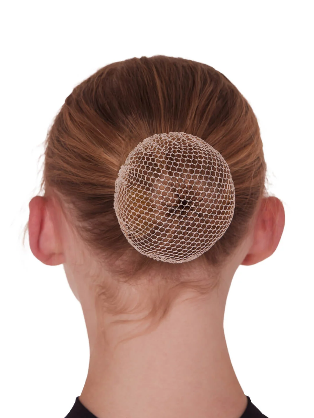 Hair Net Bun Cover - Image 4