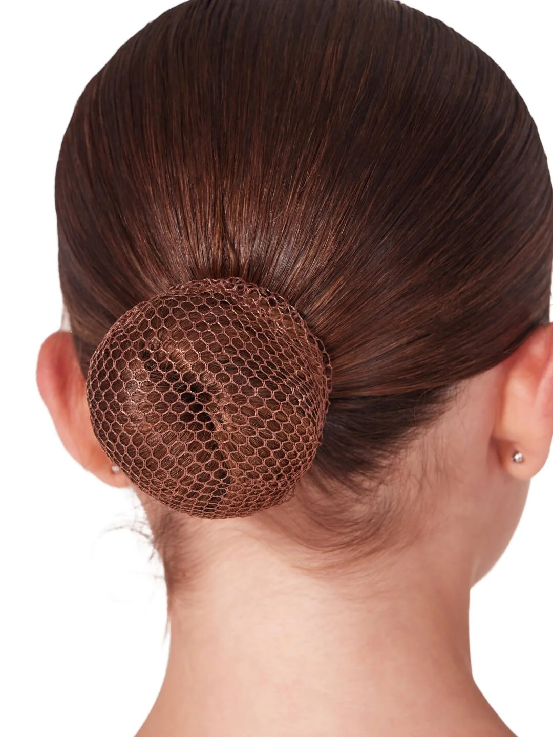 Hair Net Bun Cover - Image 5