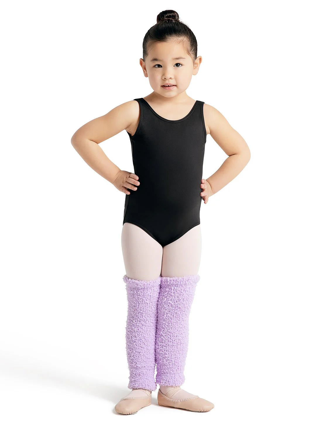 Harmonie 12" Pamper Legwarmer - Child - Image 3