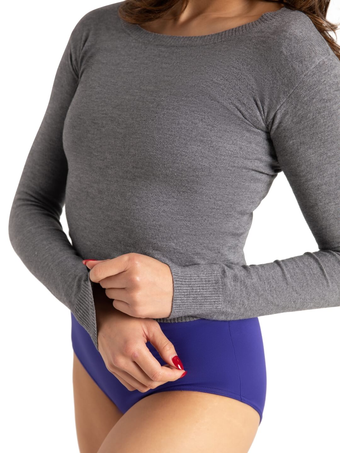 Harmonie Everyday Pullover Sweater - Image 3