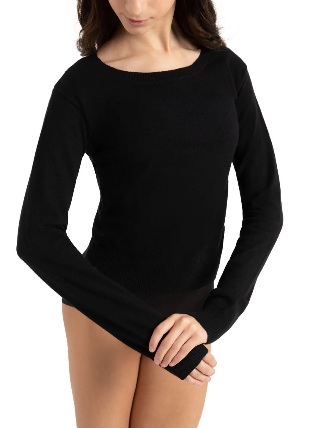 Harmonie Everyday Pullover Sweater - Image 5