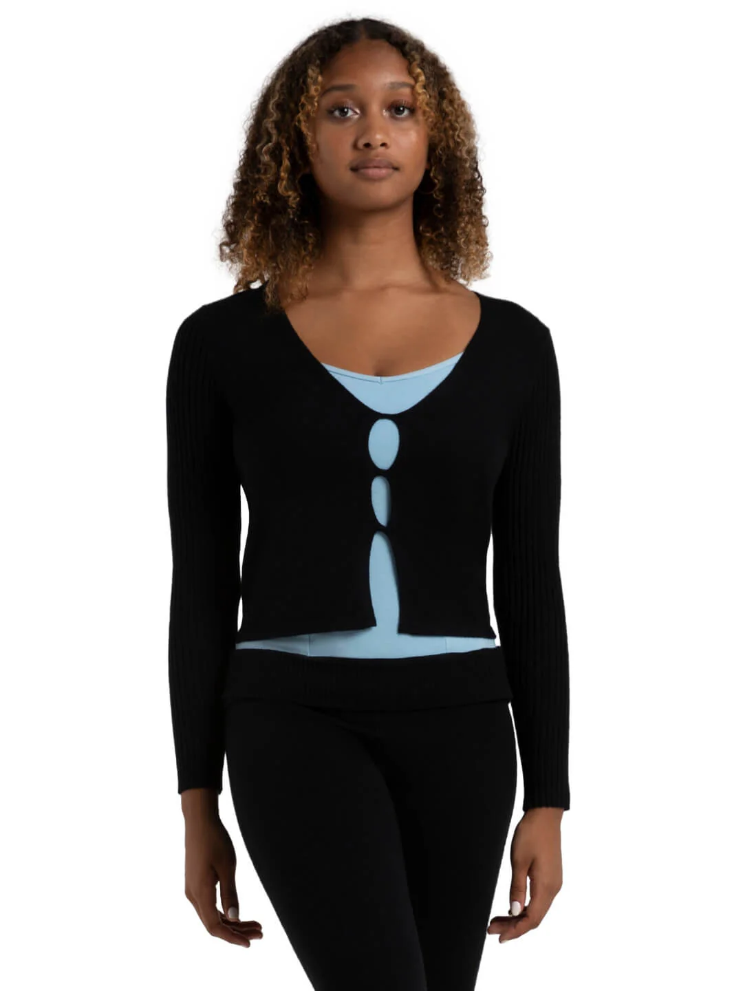 Harmonie Knit Cardigan - Image 3