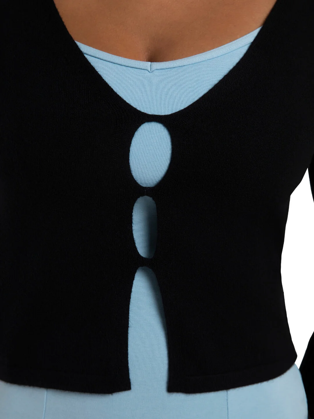 Harmonie Knit Cardigan - Image 6
