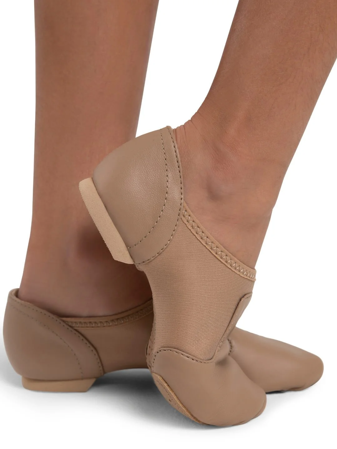 Jazz Glove Jazz Shoe - Child - Image 6