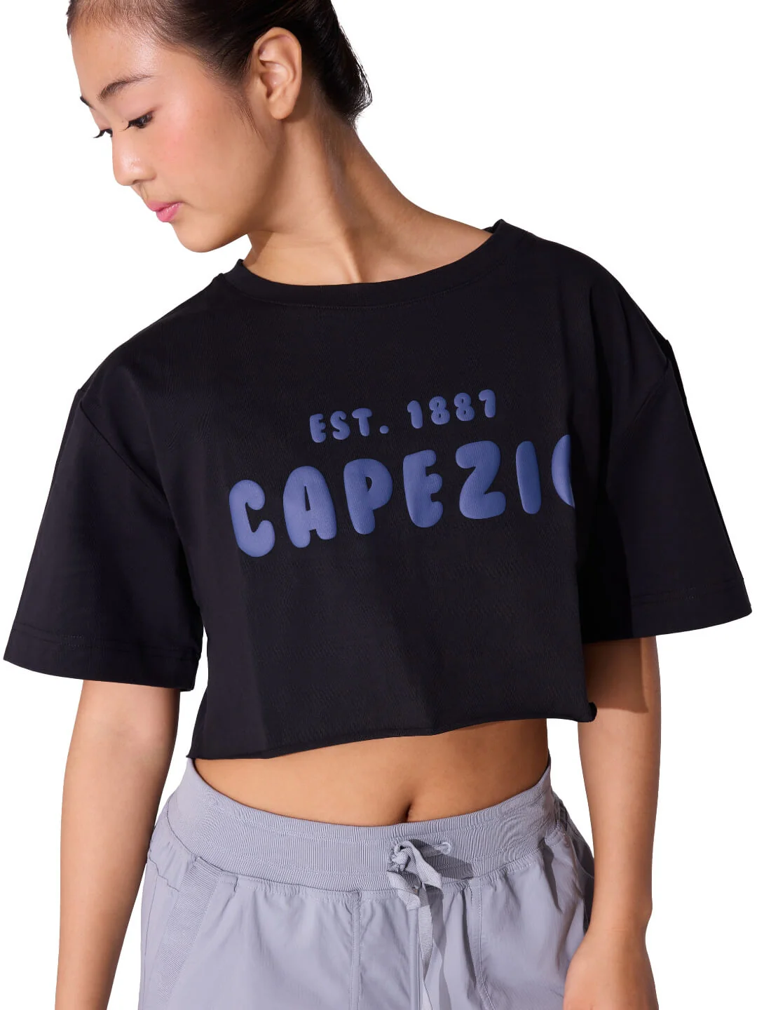 Jet Setter Essence Box Tee - Image 10