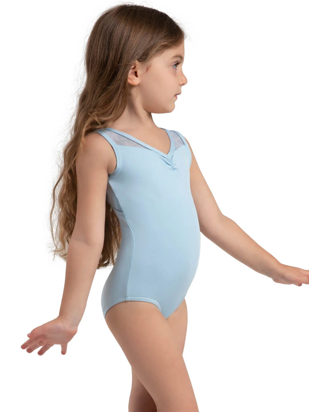 Jewel Garden Diamond Leotard - Child - Image 11
