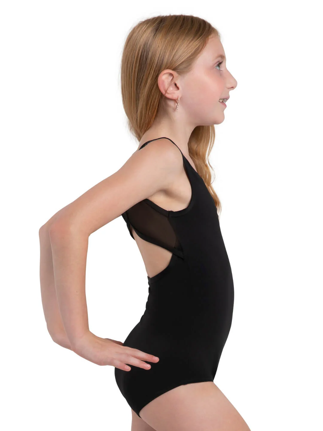Jewel Garden Diamond Leotard - Child - Image 2