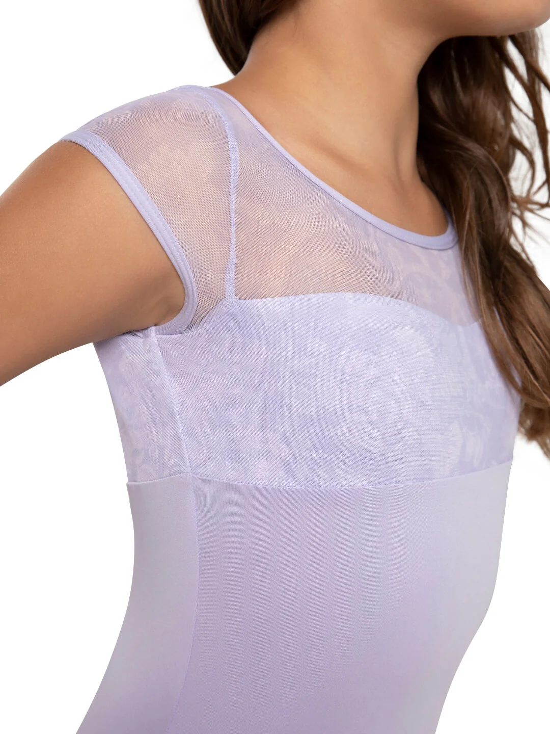 Jewel Garden Pearl Leotard - Child - Image 9