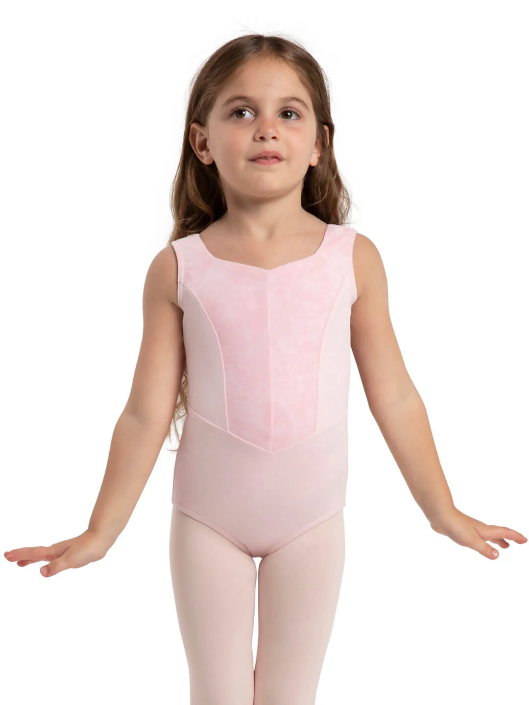 Jewel Garden Sapphire Leotard - Child - Image 14