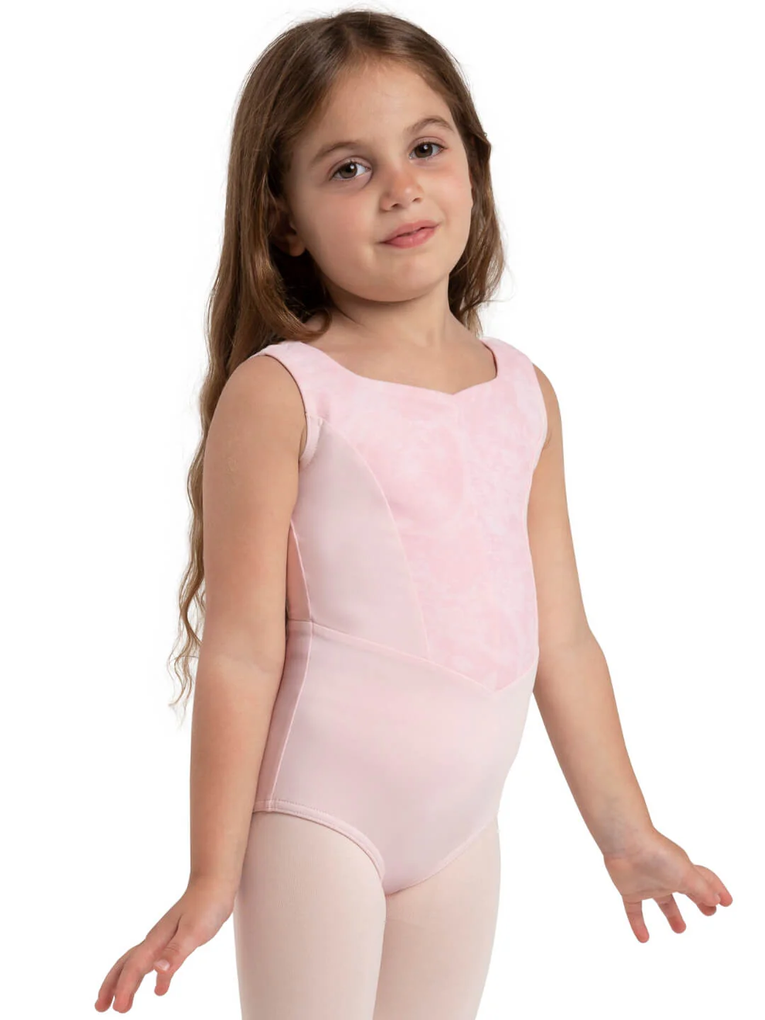 Jewel Garden Sapphire Leotard - Child - Image 15