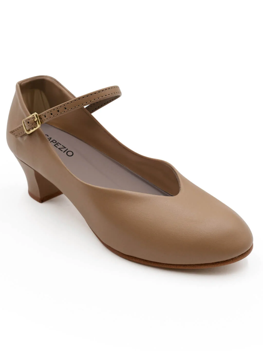 1.5" Jr. Footlight Character Shoe