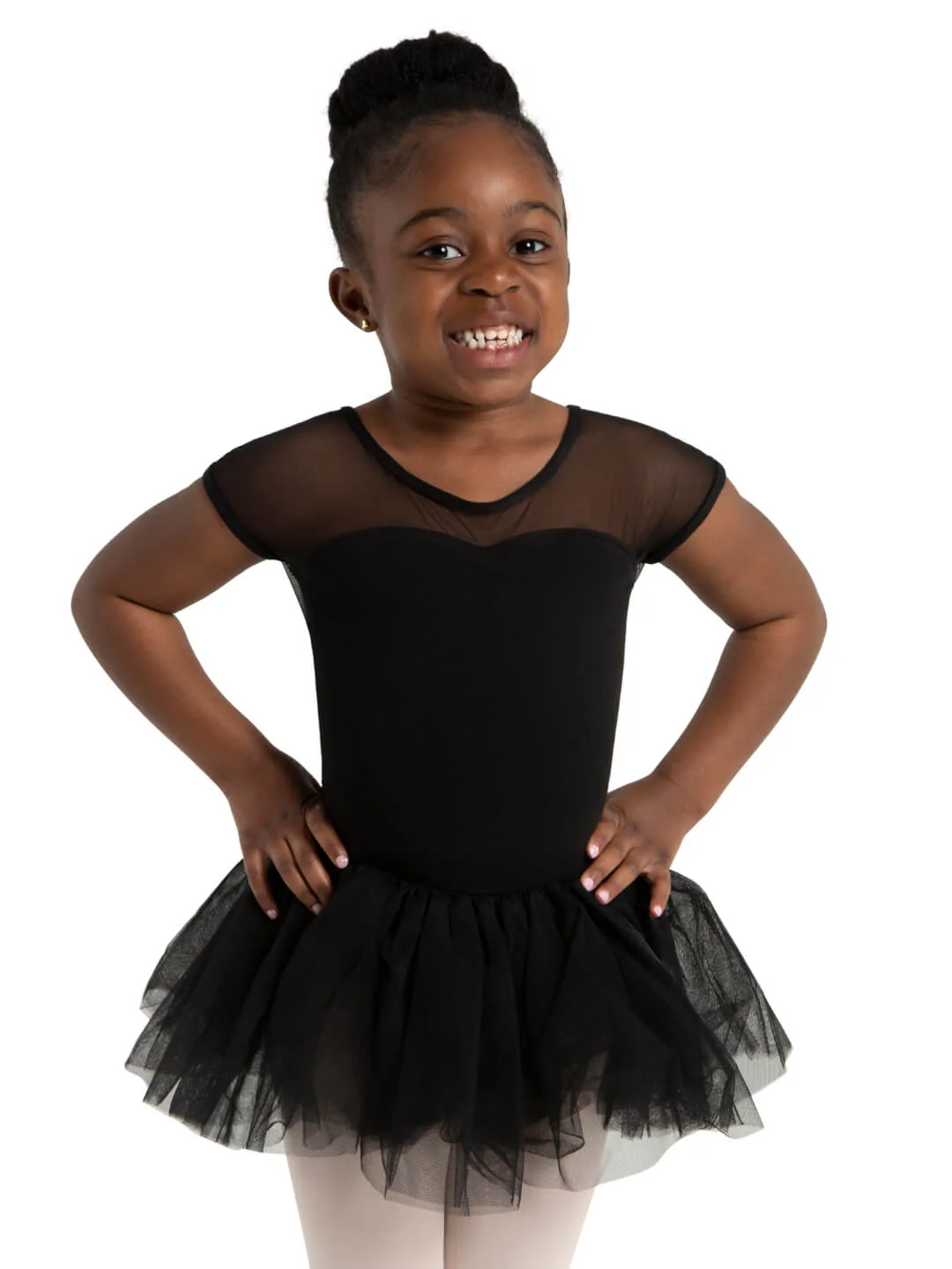 Keyhole Back Tutu Dress - Girls - Image 12