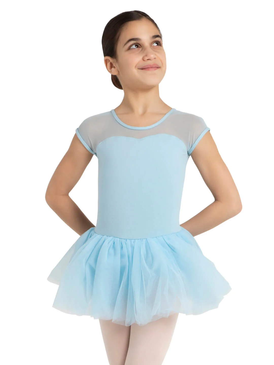 Keyhole Back Tutu Dress - Girls - Image 9