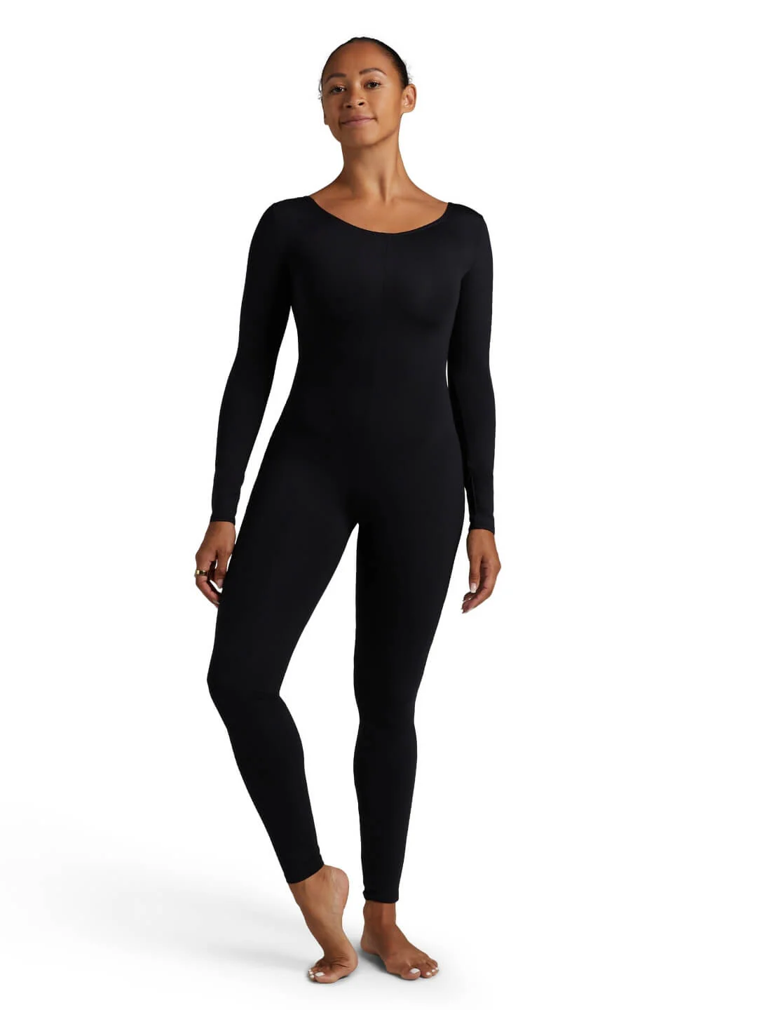 Long Sleeve Unitard - Image 3