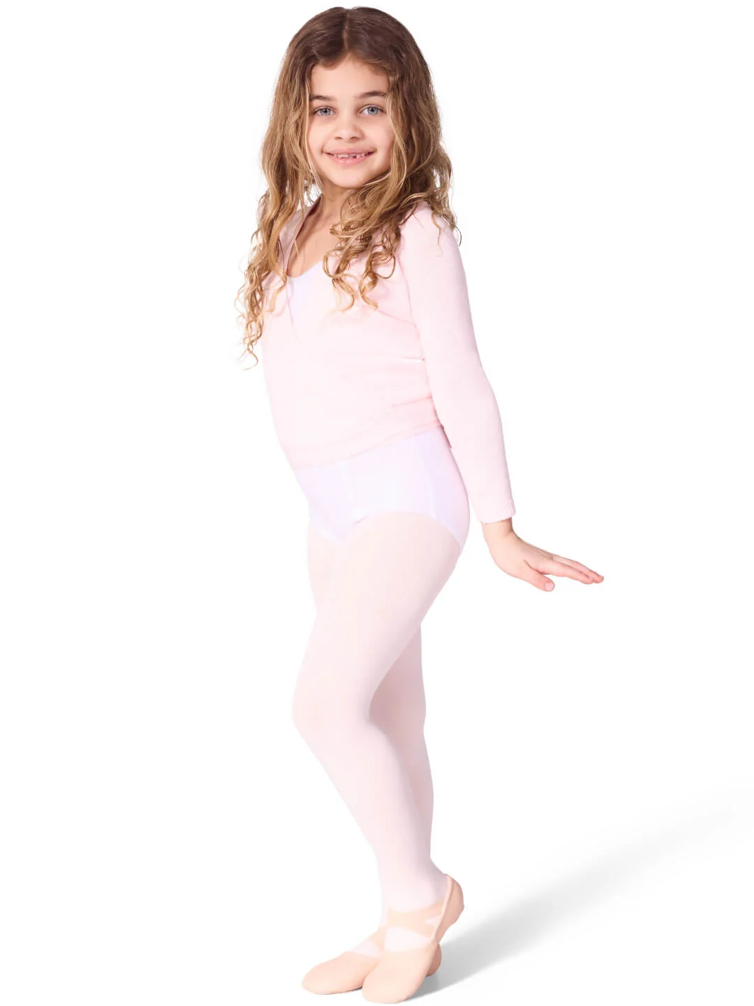 Luna Split Sole - Child - Image 4