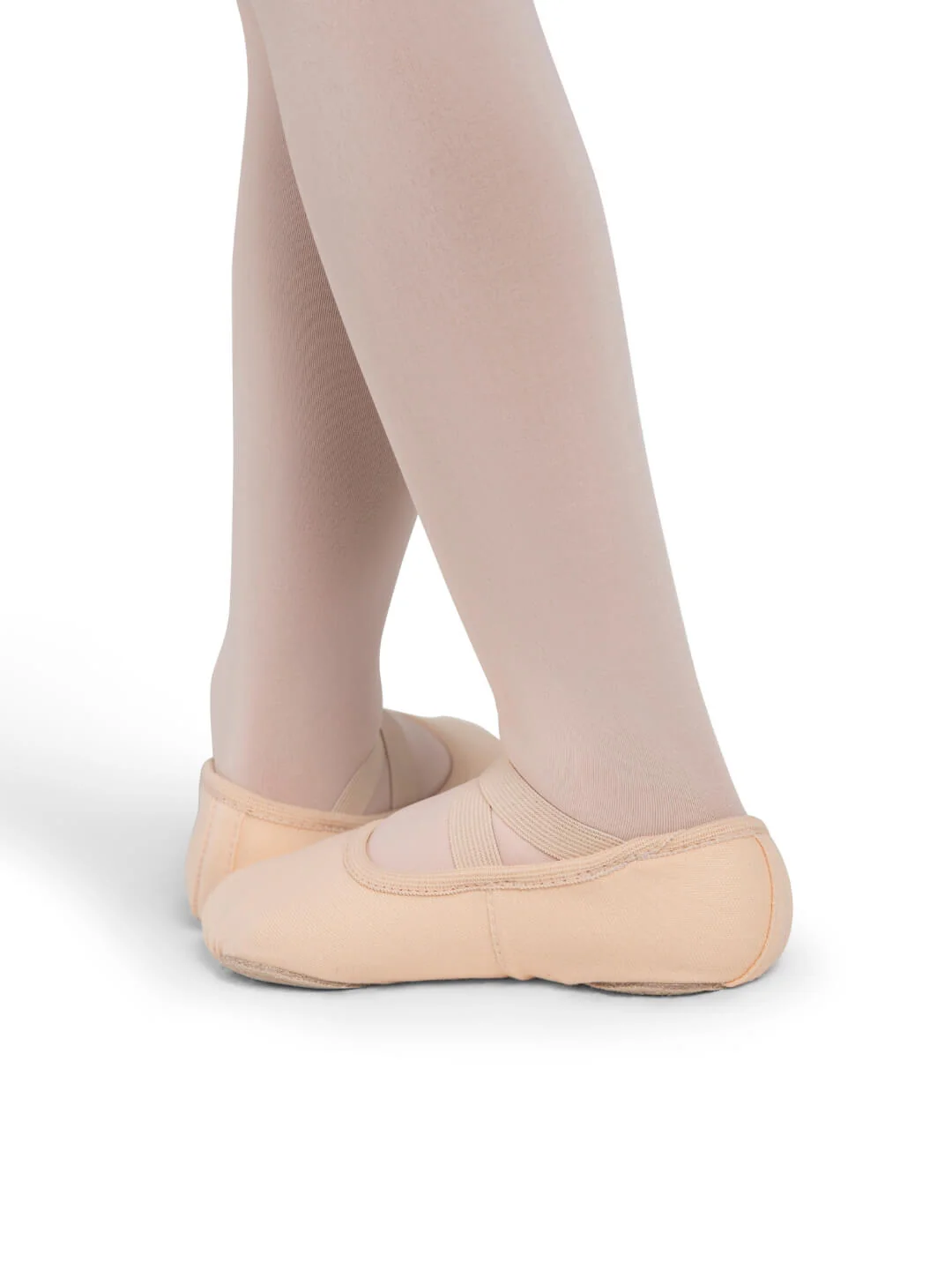 Margot Canvas Ballet Slipper - Child - Image 3
