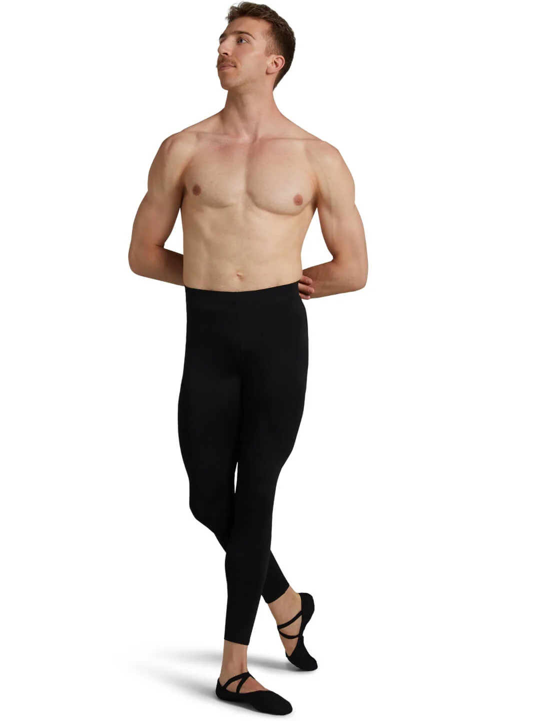 Men's Cobra Ballet Shoe - Image 8