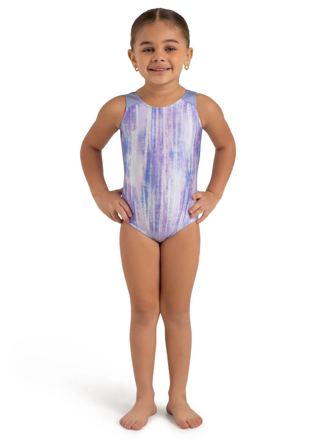 Mermaid Magic Aquatic Leotard - Child