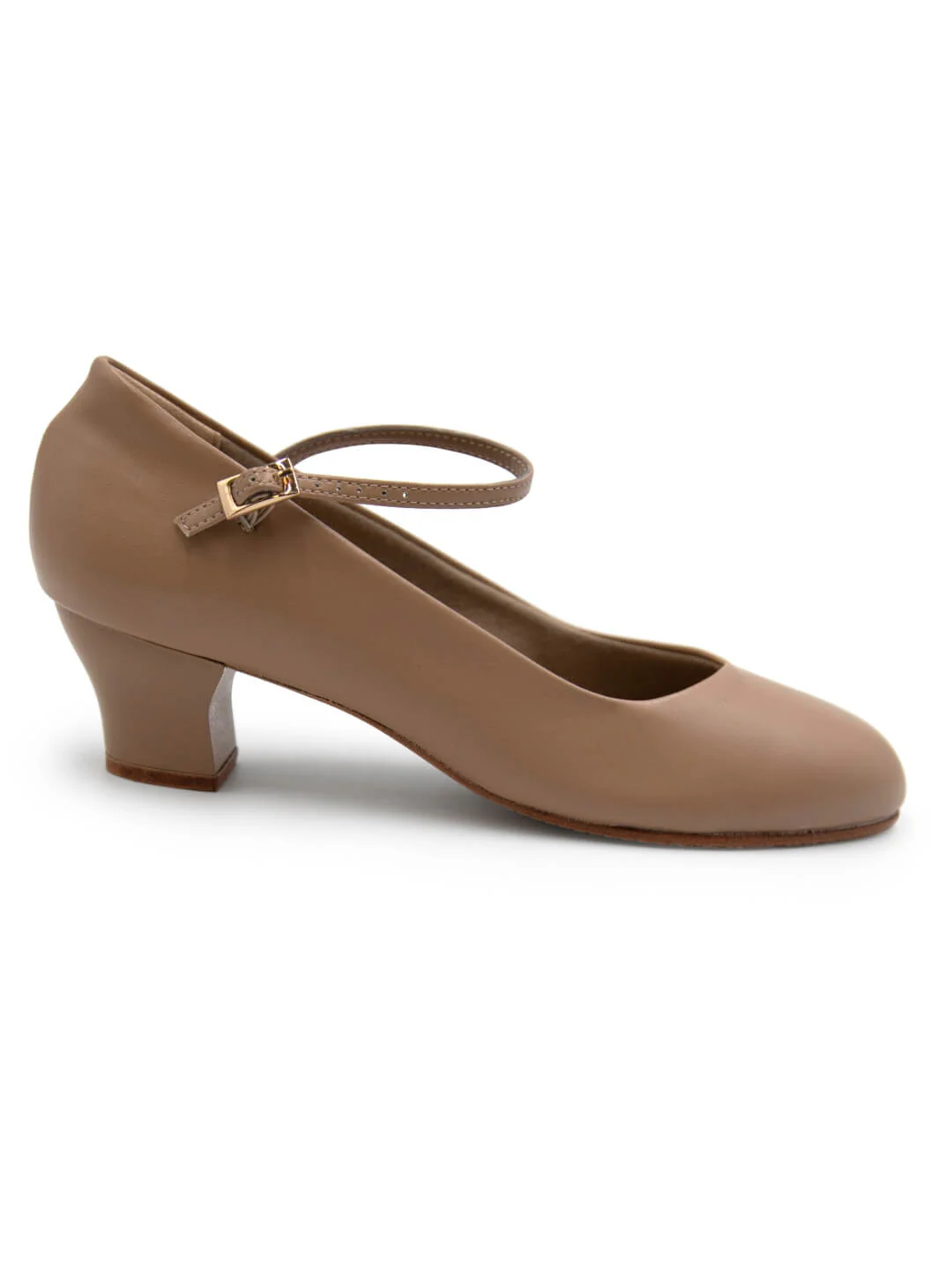Mia Jr 1.5" Character Shoe