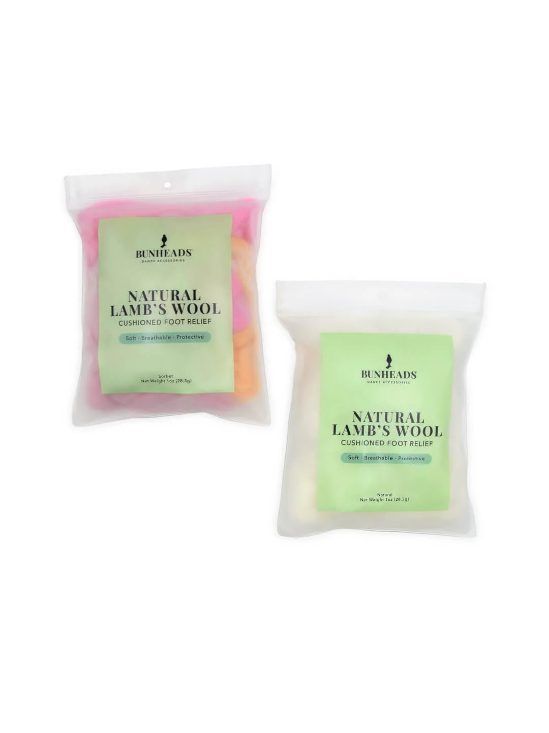 Natural Lamb's Wool - Image 3