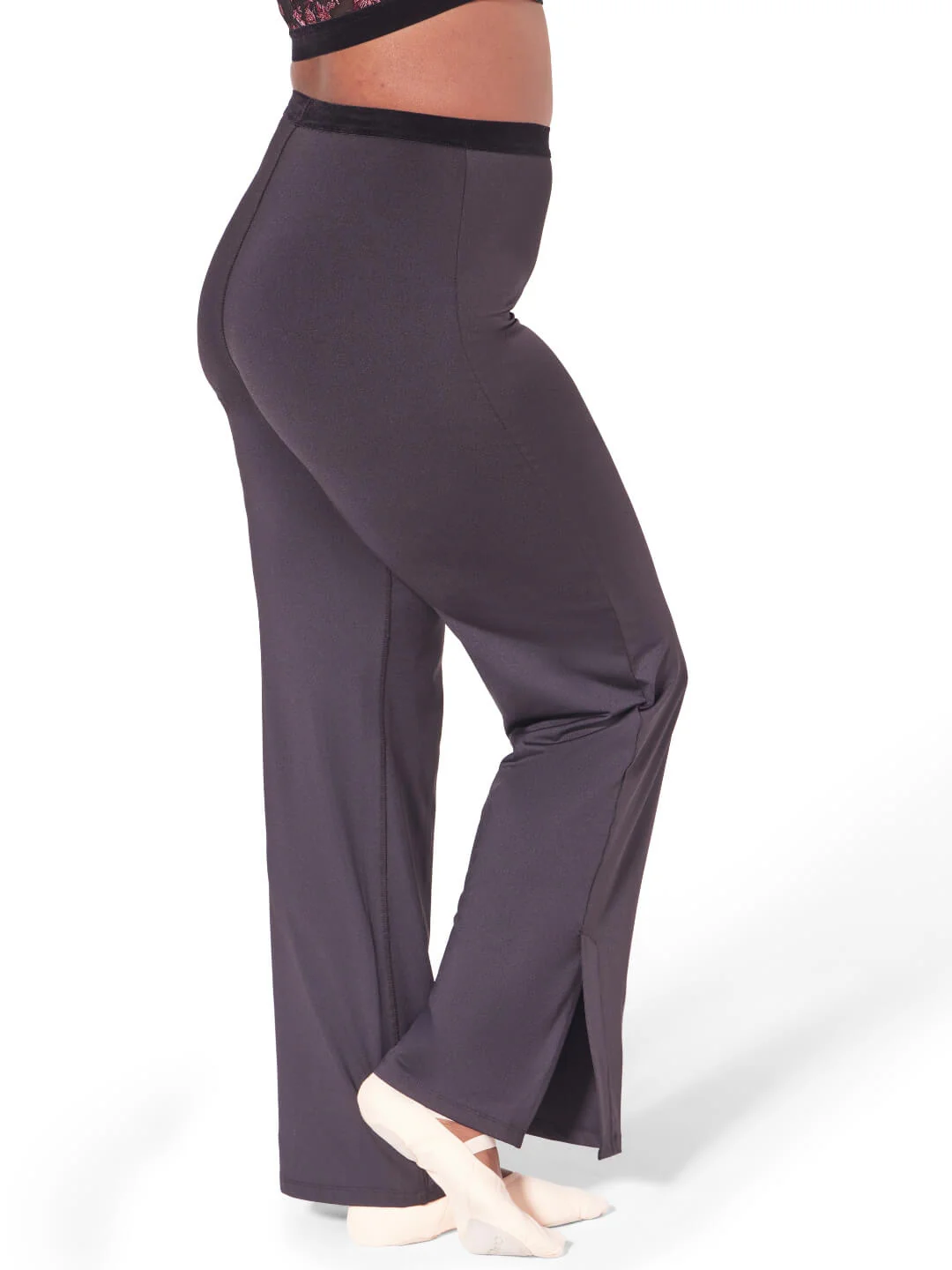 Ornate Romance Beguile Wide Leg Split Hem Pant - Image 3