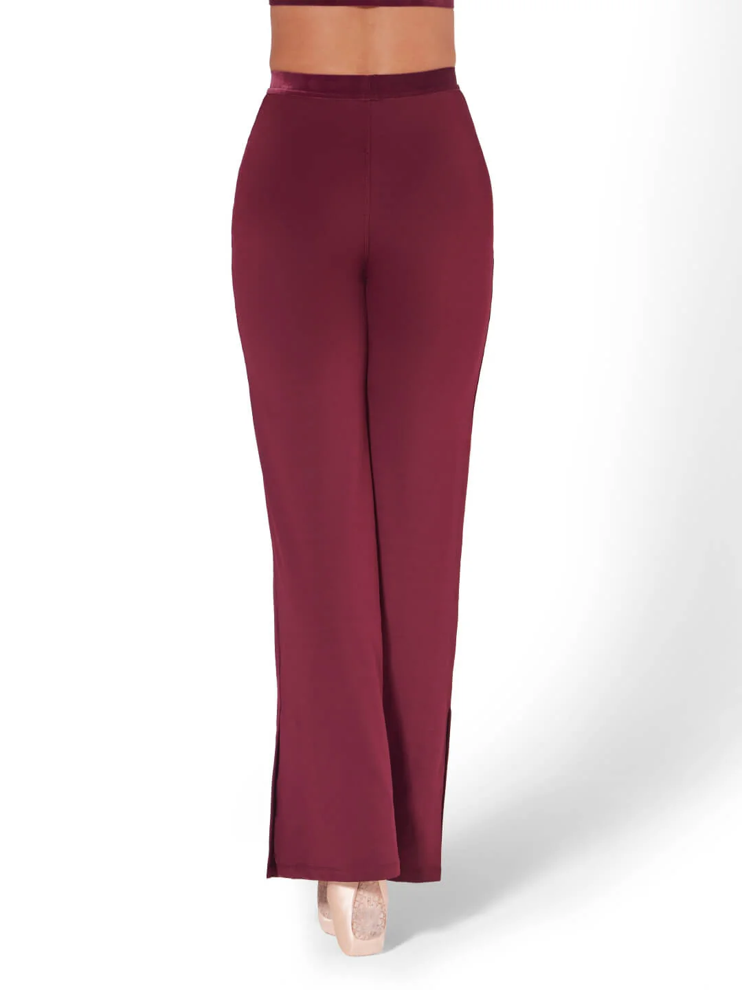 Ornate Romance Beguile Wide Leg Split Hem Pant - Image 6
