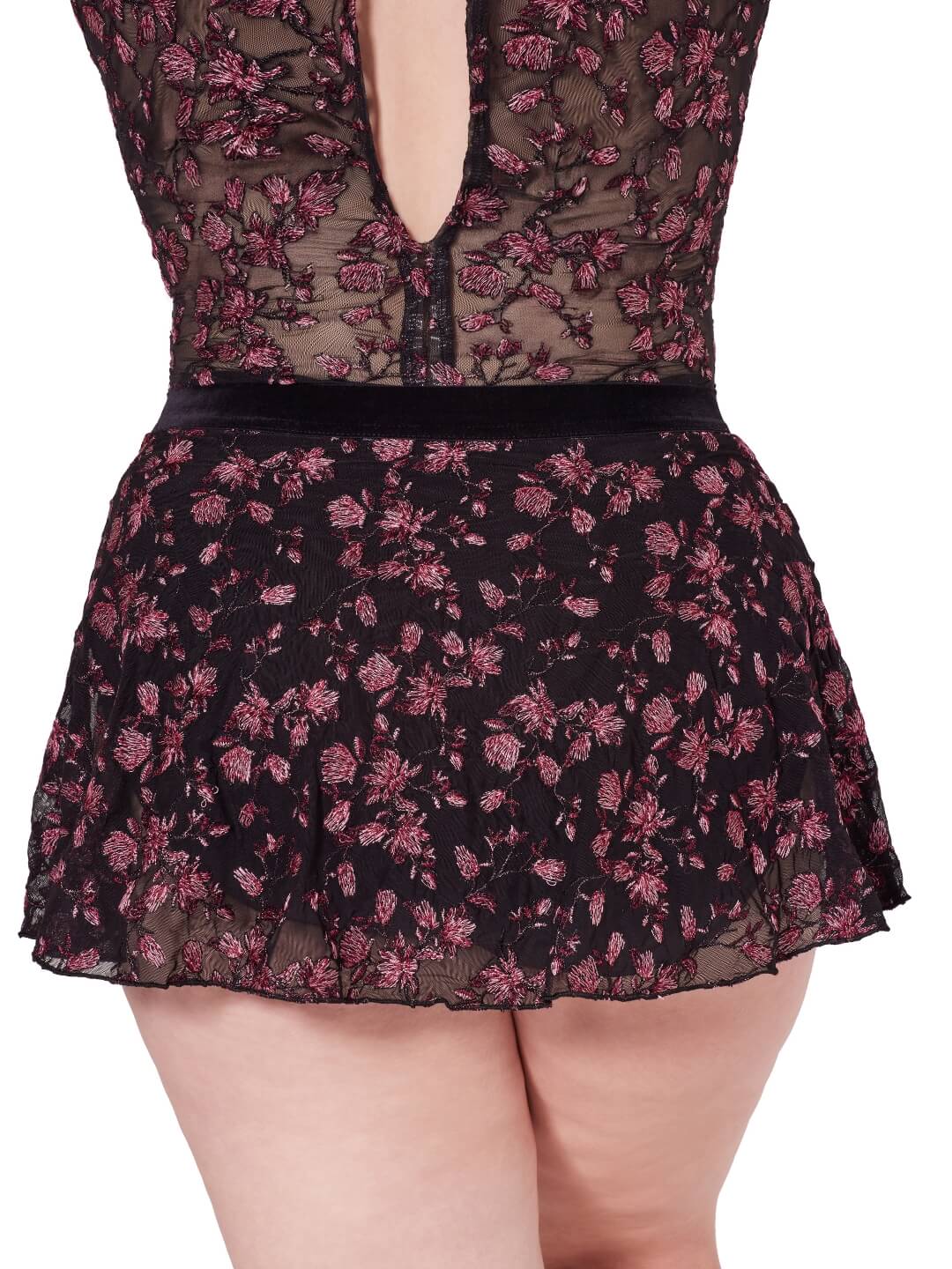 Ornate Romance Enchant Pull on Skirt - Image 4