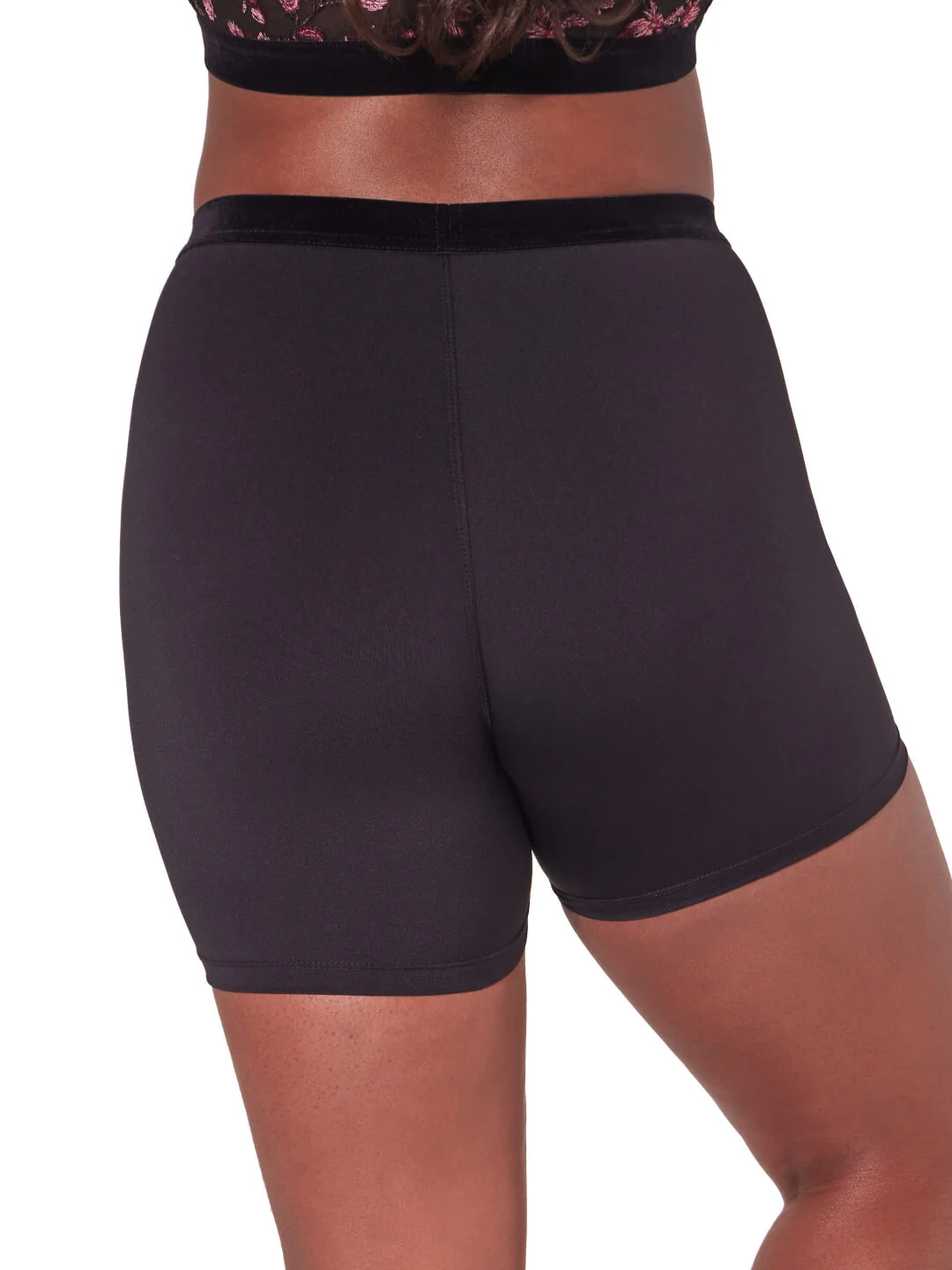 Ornate Romance Glamour High Waisted Short - Image 3