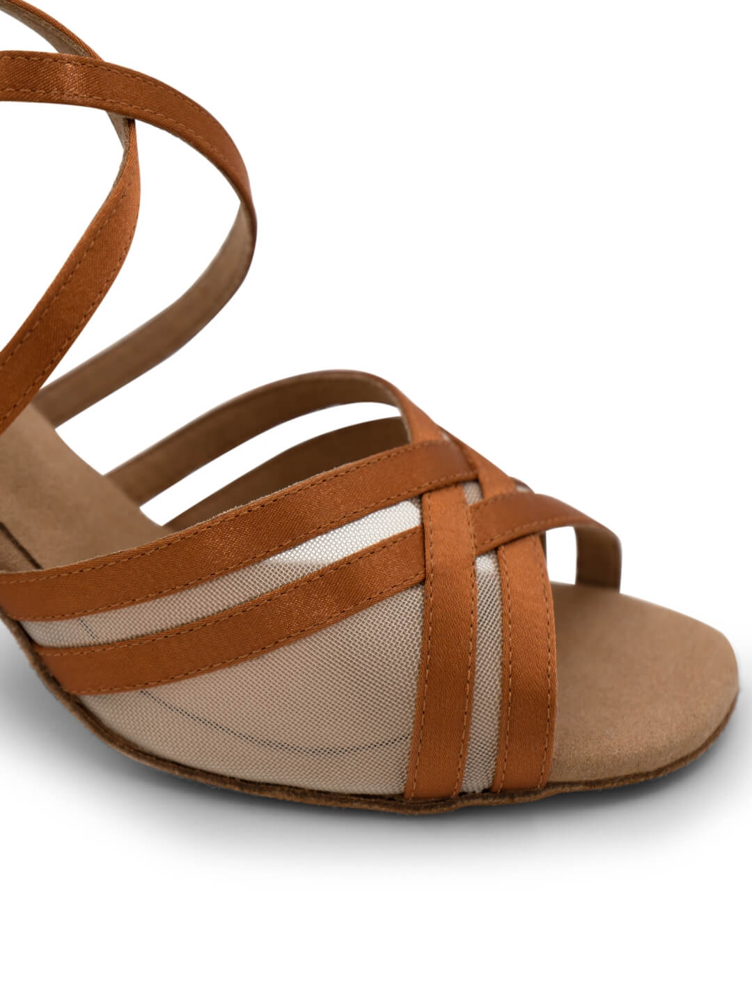 Paola 2.5" Ballroom Shoe - Image 4