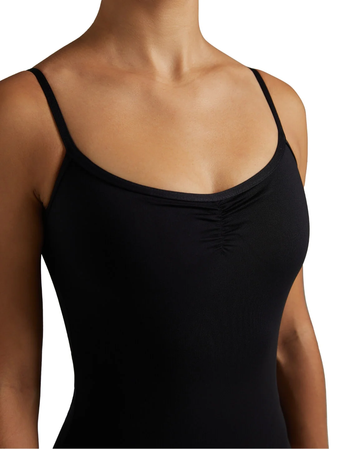 Pinch-Front Camisole Leotard - Image 15
