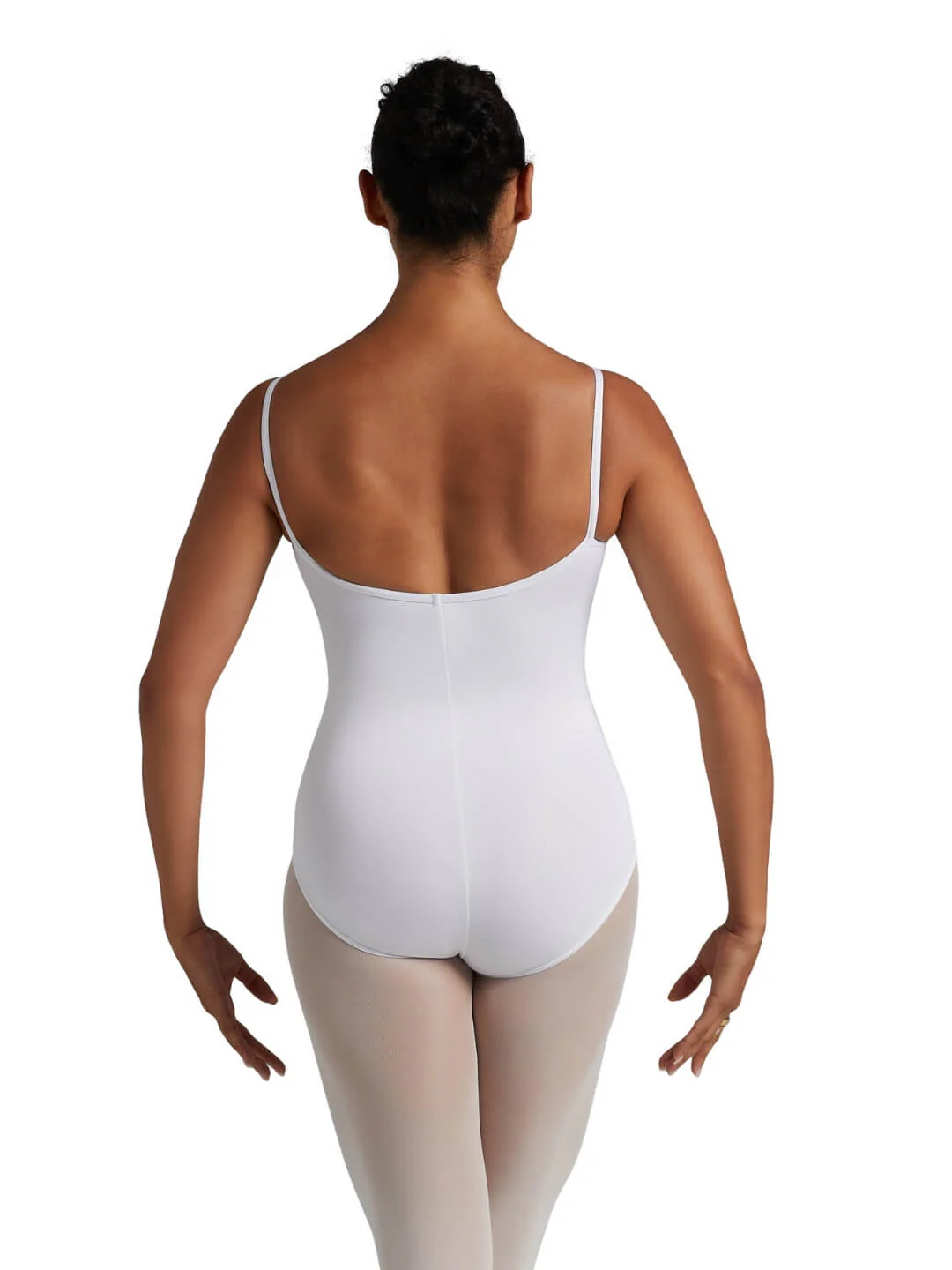 Pinch-Front Camisole Leotard - Image 8
