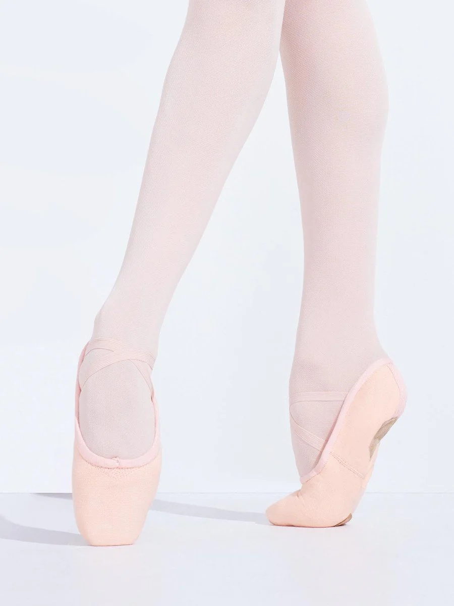 Pro Canvas Ballet Shoe - Image 4