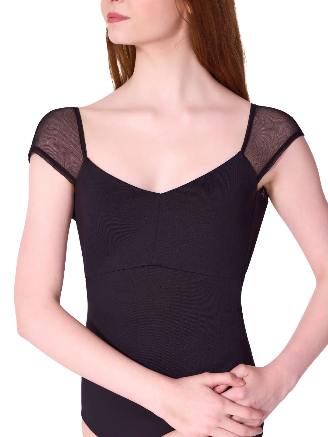Reminiscence Moonstruck Cap Sleeve Leotard - Image 4