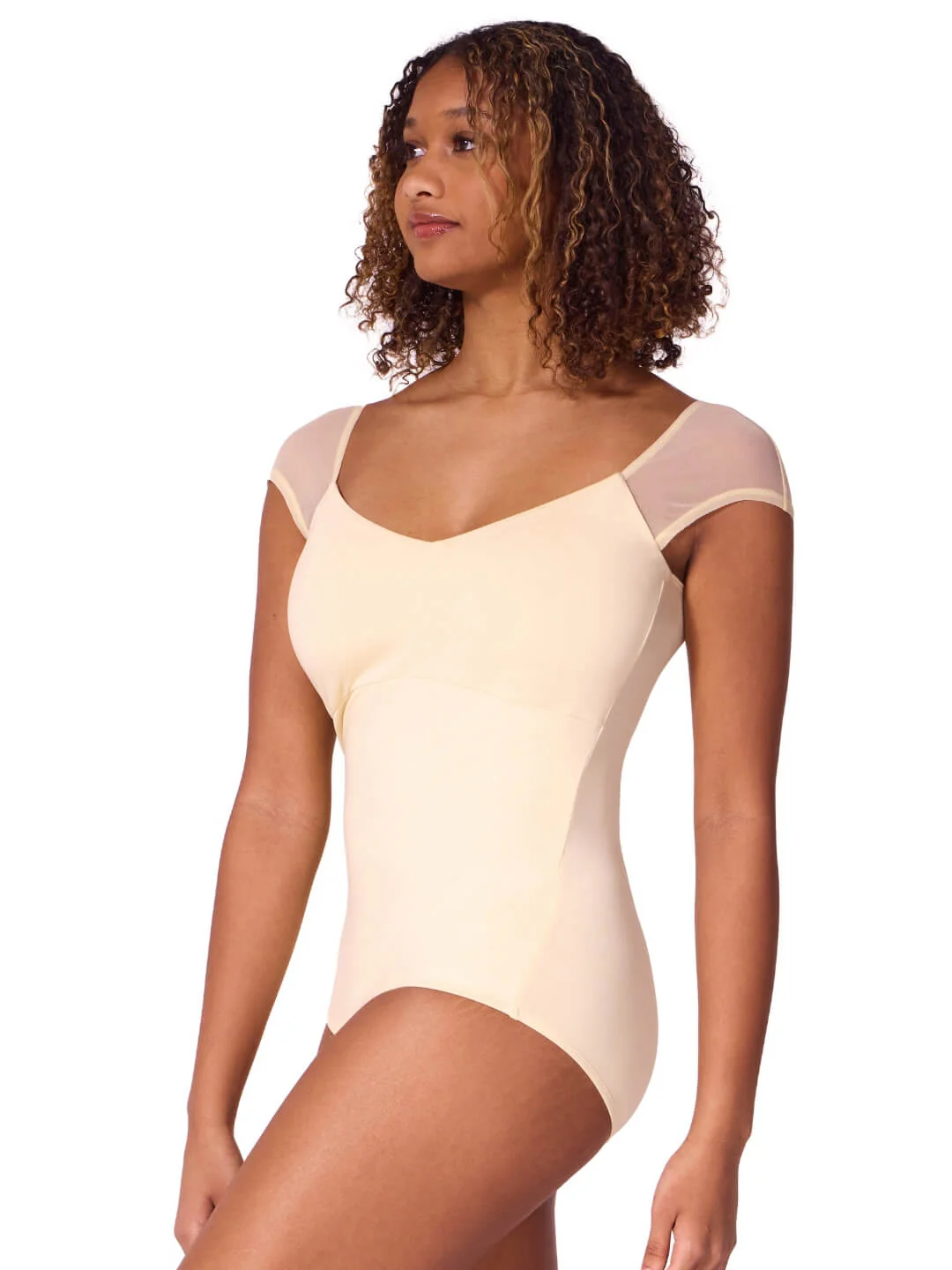 Reminiscence Moonstruck Cap Sleeve Leotard - Image 5