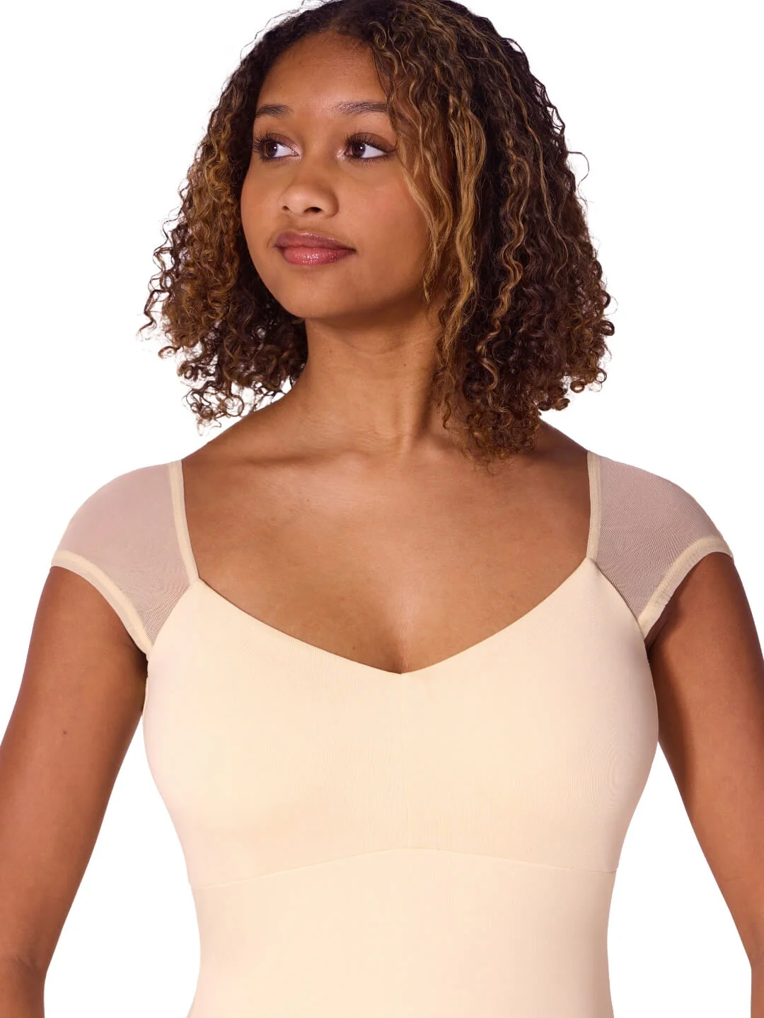 Reminiscence Moonstruck Cap Sleeve Leotard - Image 8
