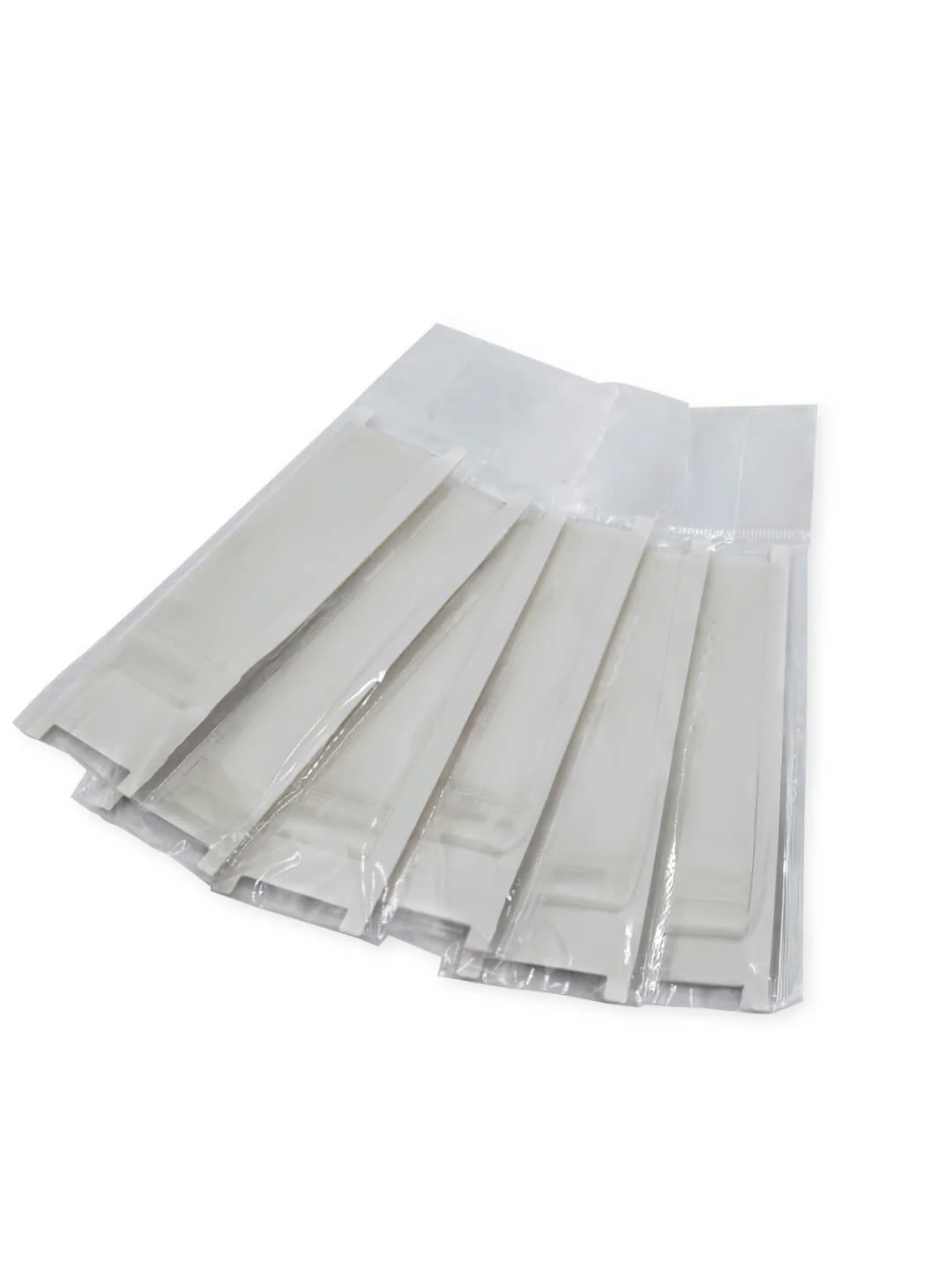 Replacement Clear Back Straps (6 PACK) - Image 2
