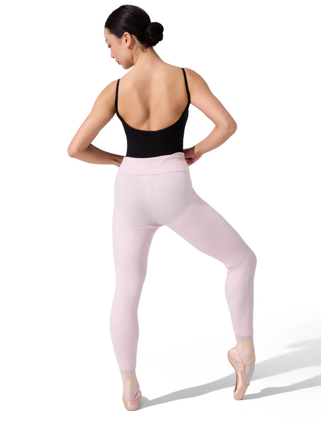 Ribbed Sweater Knit Legging - Image 11