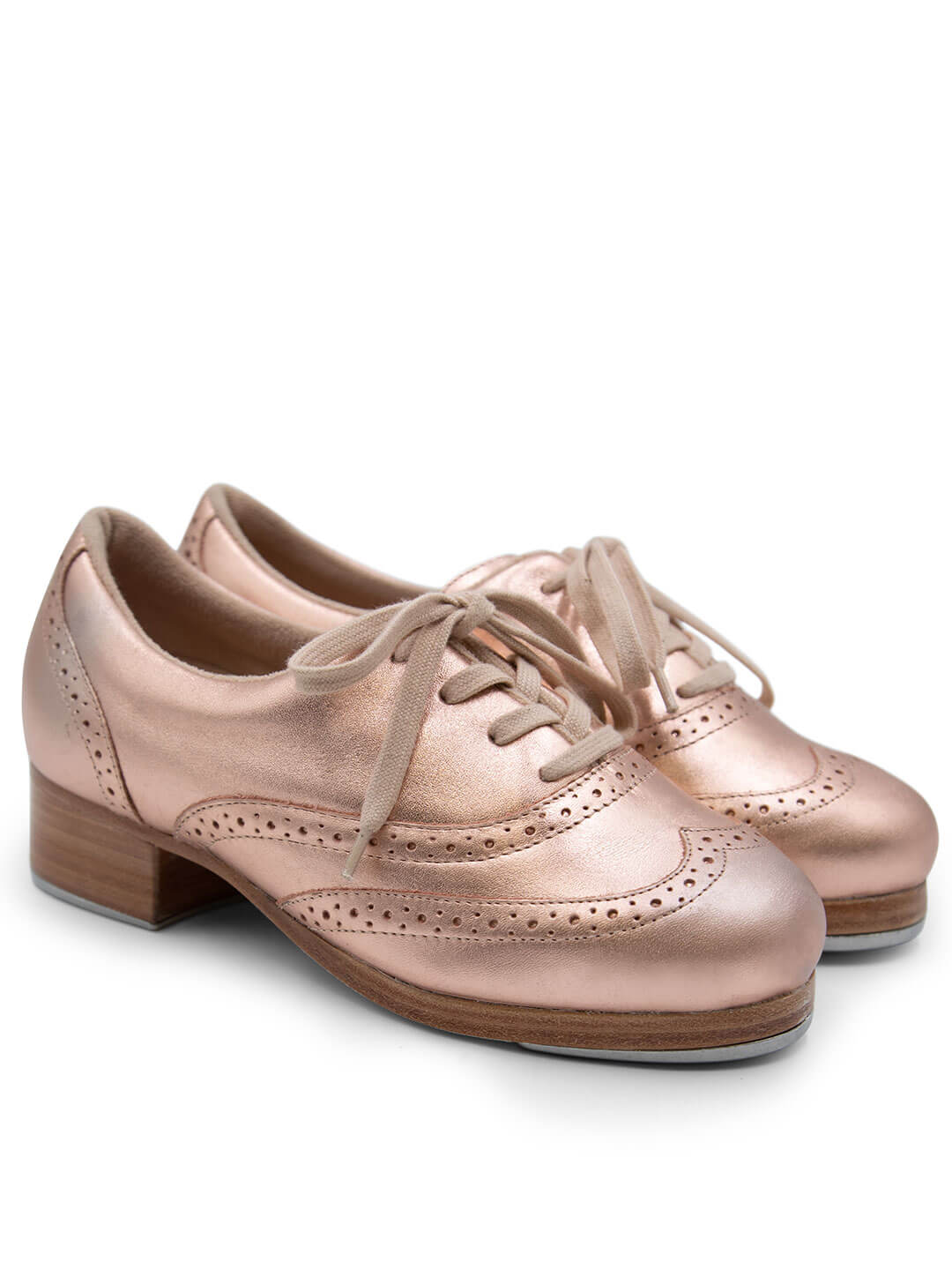 Roxy Tap Shoe | Gold