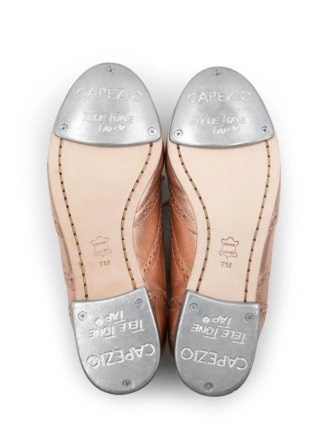 Roxy Tap Shoe | Gold - Image 2