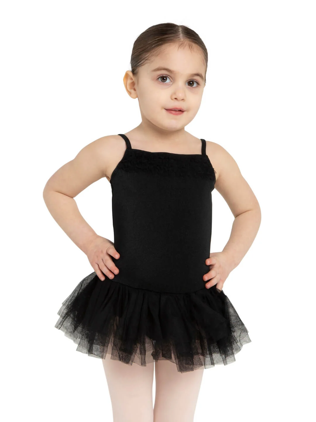 Ruffle Yoke Tutu Dress - Girls - Image 10