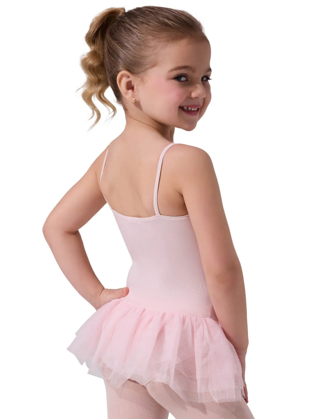 Ruffle Yoke Tutu Dress - Girls - Image 13