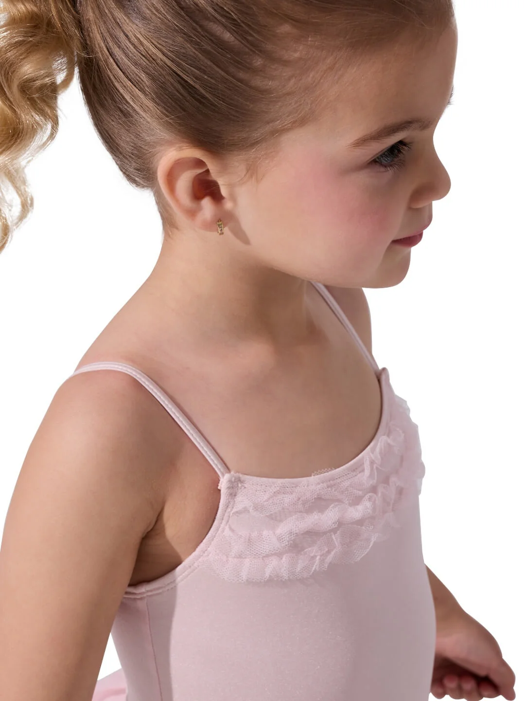Ruffle Yoke Tutu Dress - Girls - Image 14