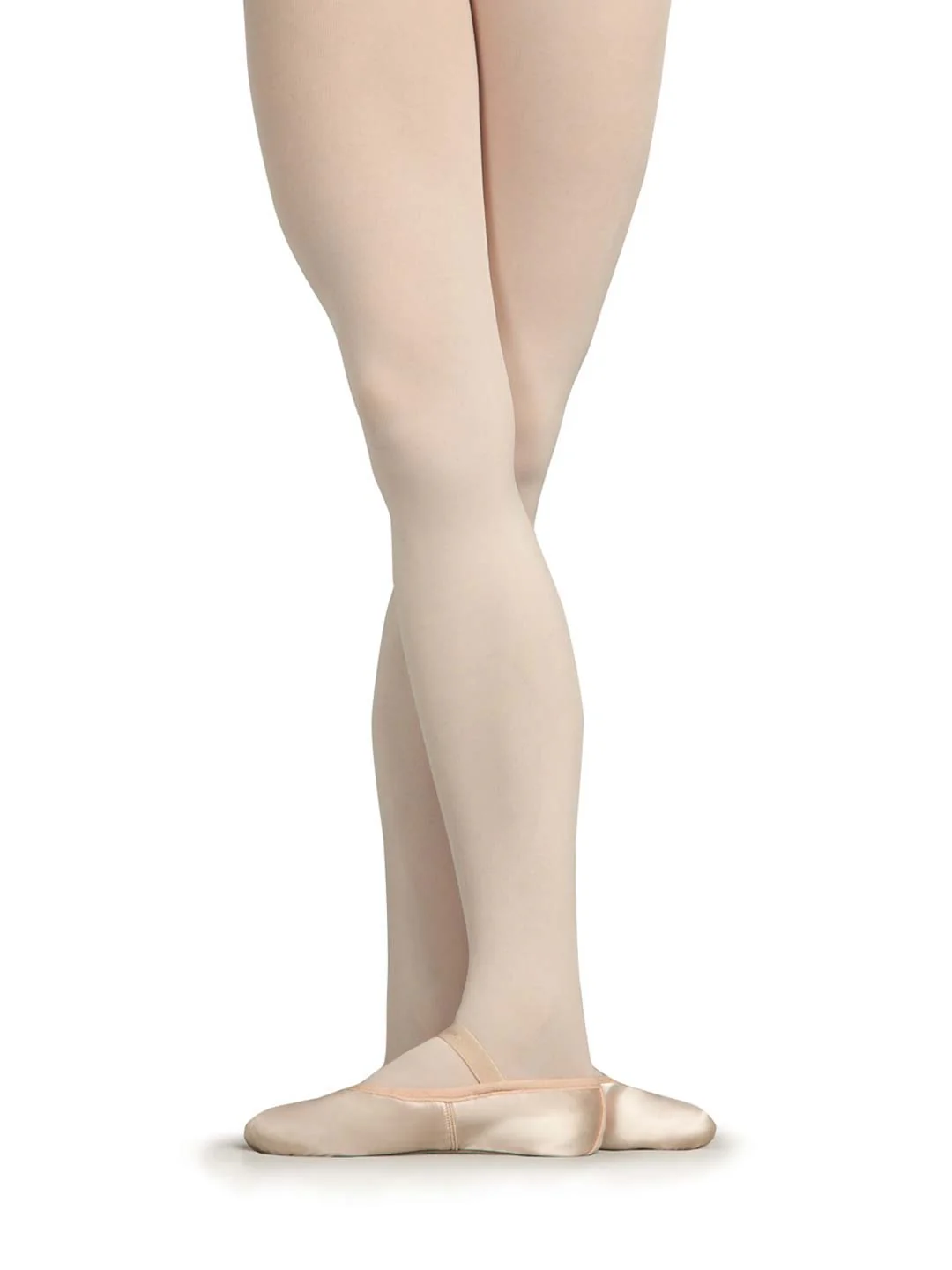 Satin Daisy Ballet Shoe - Image 3
