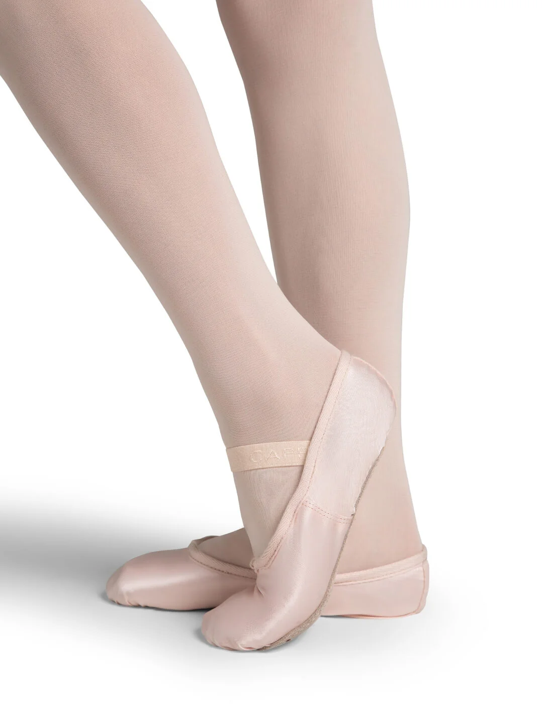 Satin Daisy Ballet Shoe - Toddler - Image 5