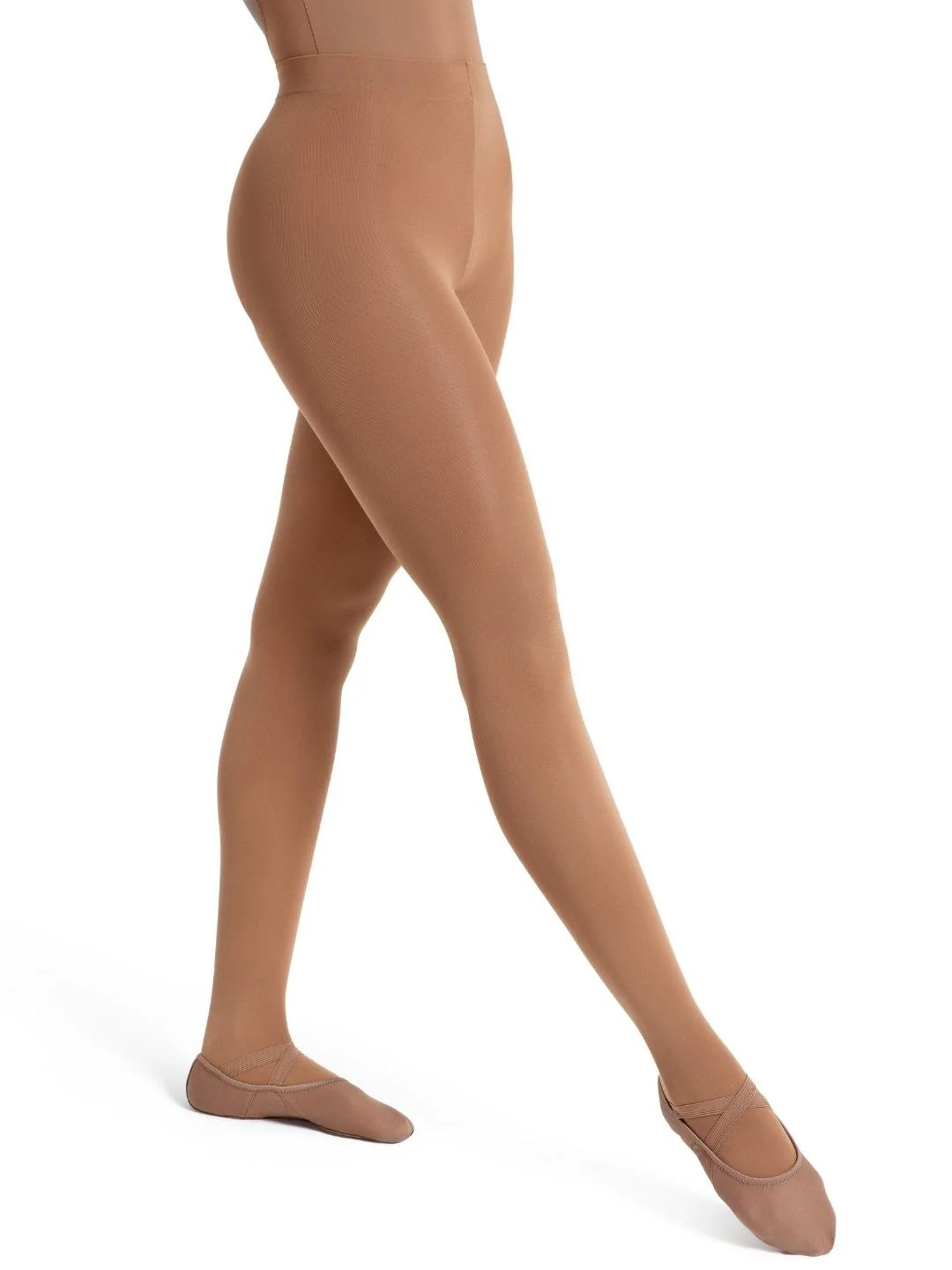 Ultra Soft™ Transition® Tight with Self-Knit Waistband - Image 47