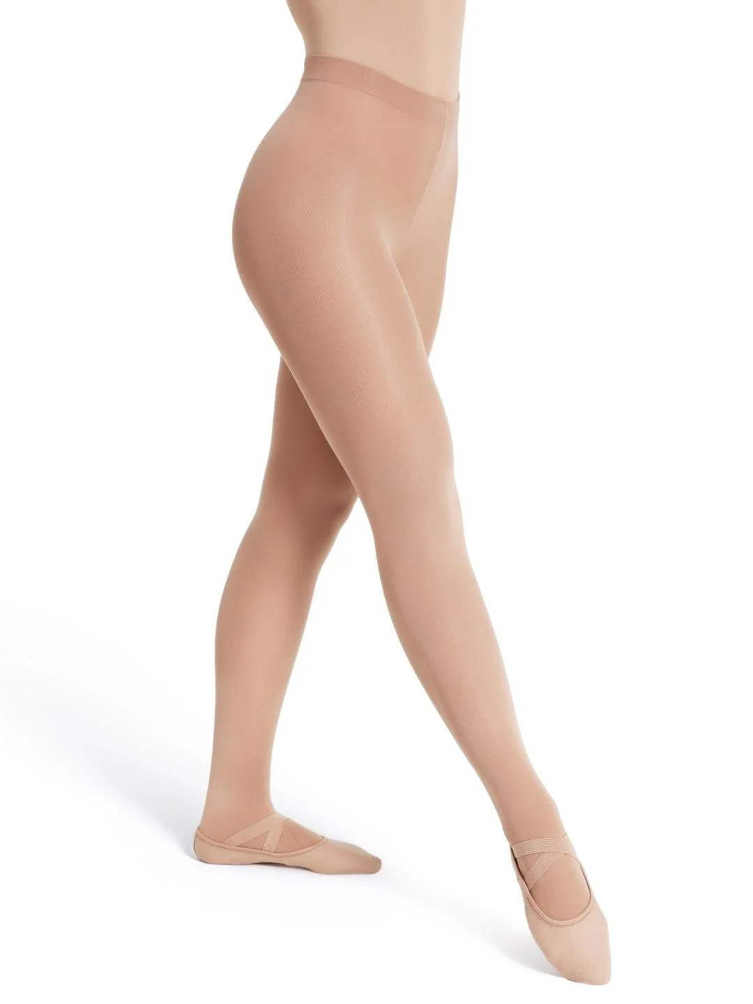 Ultra Soft™ Transition® Tight with Self-Knit Waistband - Image 53