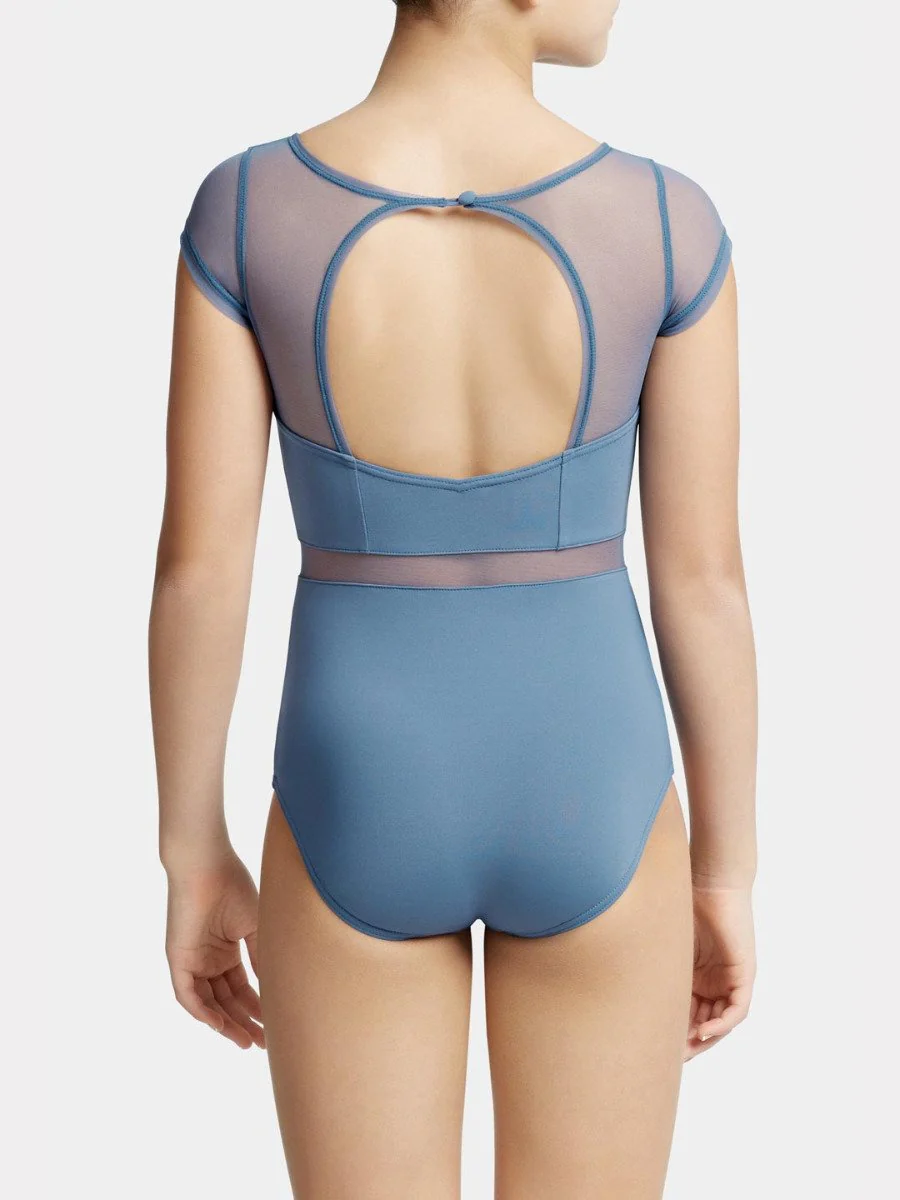 Skylight Breeze Cap Sleeve Leotard - Image 2