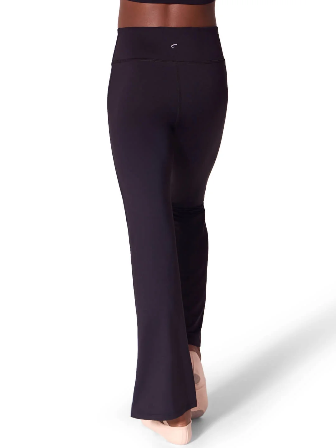 Soft Elegance Flare Leggings - Tween - Image 3